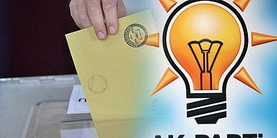 AK Parti'den Çankaya için sürpriz aday