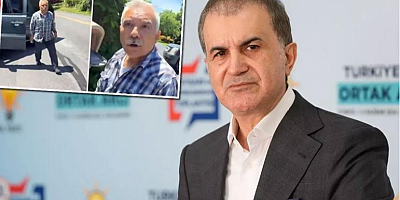 AK Parti'den FETÖ'cülerin gazeteciye saldırmasına sert tepki:Takipçisi olacağız