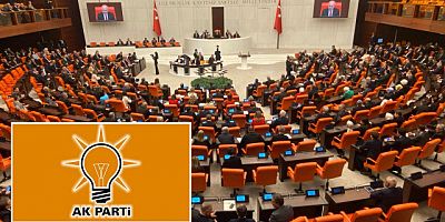 AK Parti'den Memuriyet ve Kamu Yönetimine Yönelik Yasa Teklifi