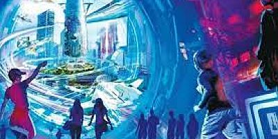 AK Parti'den Metaverse çalıştayı: Cumhurbaşkanı Erdoğan da katılacak