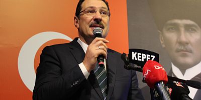 AK Parti'den Özgür Özel'in Suriye açıklamalarına tepki