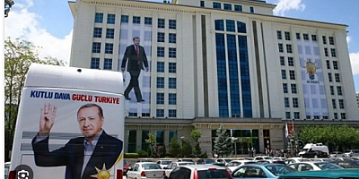 AK Parti'den siyasi partilere Gazze mektubu