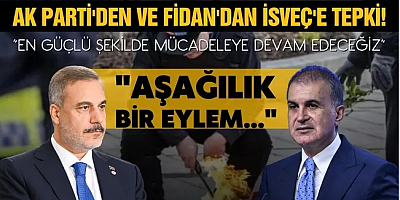 AK Parti'den skandal karara büyük tepki!