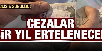 AK Parti'den yeni torba yasa teklifi