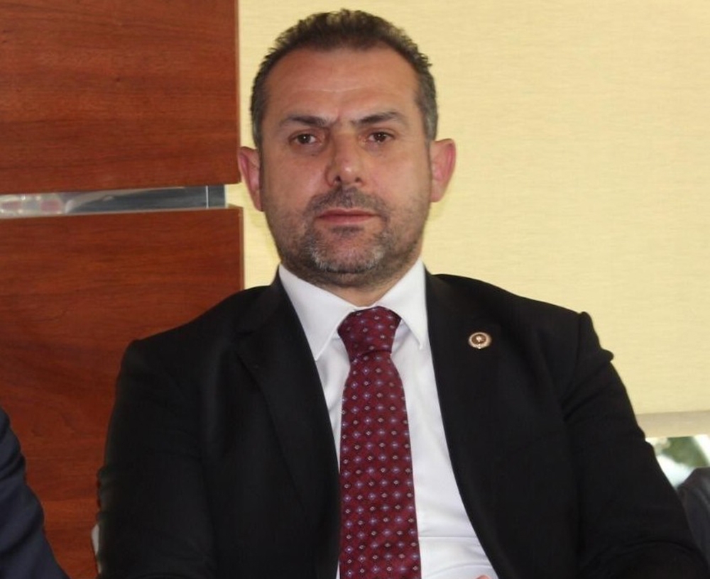 AK Parti Erzincan Milletvekili Çakır’ın Covid-19 testi pozitif çıktı
