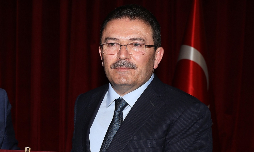 AK Parti Erzurum Milletvekili Altınok’un Covid-19 testi pozitif çıktı