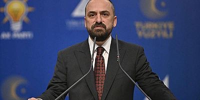 AK Parti Genel Başkan Yardımcısı Acar'dan Özgür Özel'e tepki