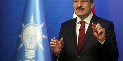 AK Parti Genel Başkan Yardımcısı Ali İhsan Yavuz'dan adaylık sürecine ilişkin açıklama