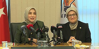AK Parti Genel Başkan Yardımcısı Özlem Zengin görevini Belgin Uygur’a devretti