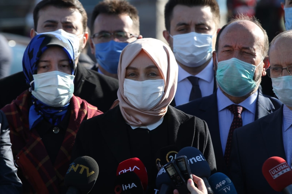 AK Parti Genel Başkan Yardımcısı Usta: “Türkiye’deki darbe süreçleri bitmiştir”