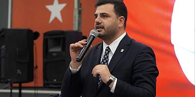 AK Parti Genel Sekreteri İnan'dan,Türkiye Raporu'na tepki