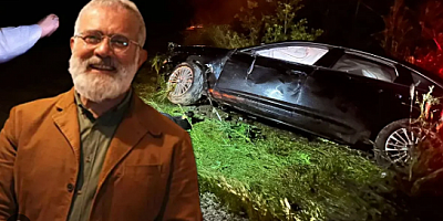 AK Parti Grup başkan Vekili Bahadır Yenişehirlioğlu trafik kazasında yaralandı