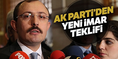AK Parti Grup Başkanvekili Muş’tan kanun teklifine ilişkin açıklama