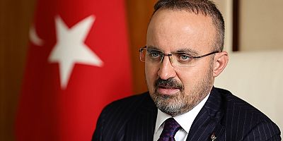 AK Parti Grup Başkanvekili Turan'dan CHP Genel Başkanı Kılıçdaroğlu'na tepki