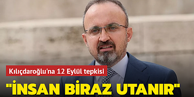 AK Parti Grup Başkanvekili Turan, Kılıçdaroğlu'na tepki: Darbe=CHP!