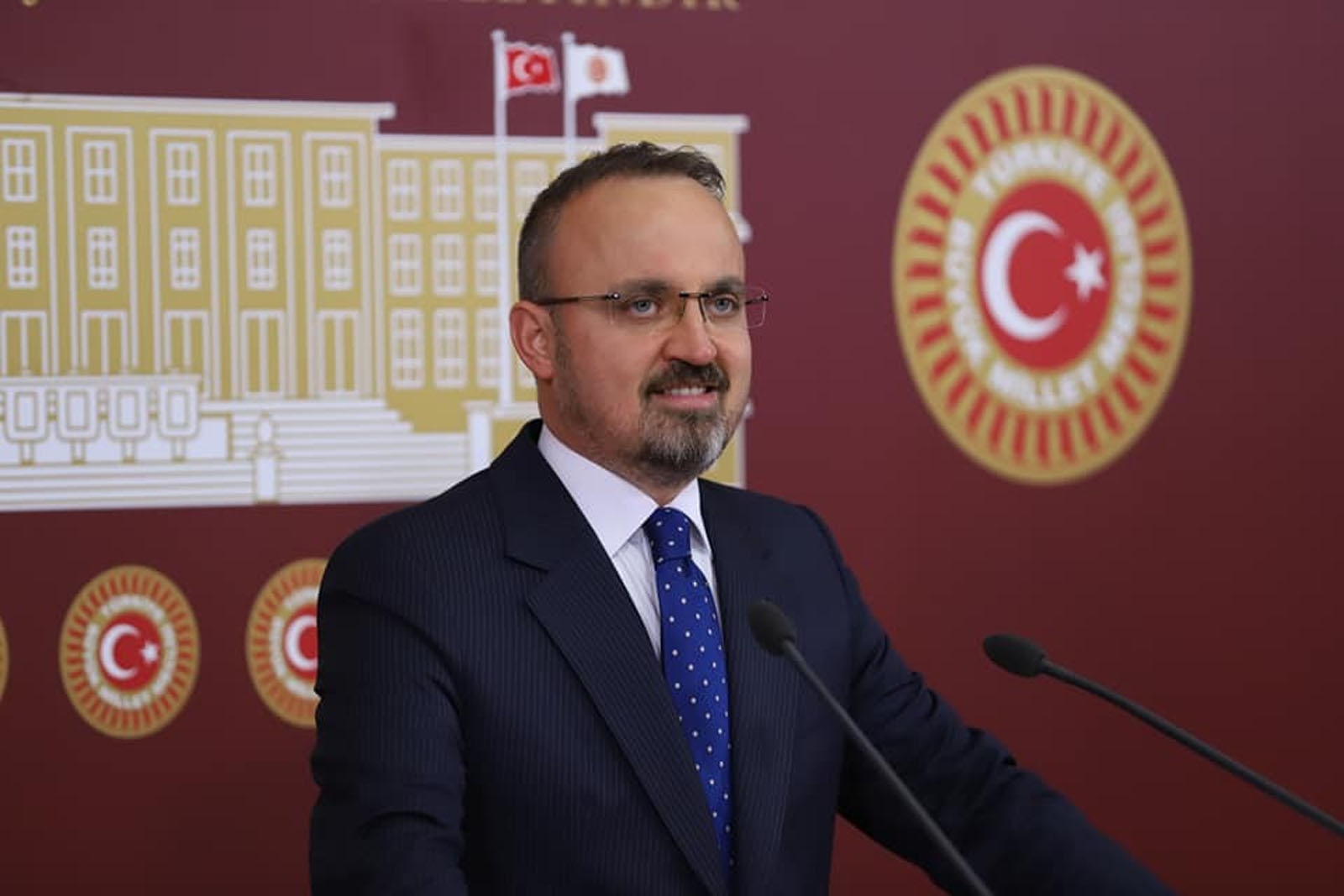 AK Parti Grup Başkanvekili Turan: “Türkiye’de FETÖ’yü yok eden Cumhur İttifakı’dır”