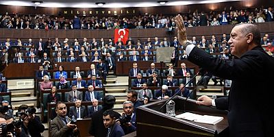 AK Parti Grup Toplantısı iptal edildi, yine yalana sarıldılar!