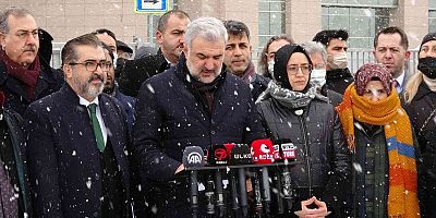 AK Parti İl Başkanlıklarından suç duyurusu