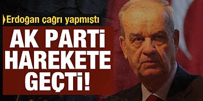  AK Parti İlker Başbuğ için harekete geçti