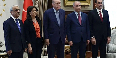 AK Parti - İmralı Heyeti görüşmesinin tarihi belli oldu: Kritik başlıklar masada