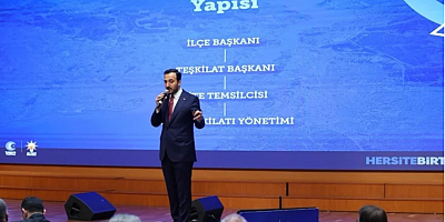 AK Parti İstanbul’dan yeni nesil teşkilat modeli: Her Site Bir Teşkilat