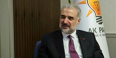 AK Parti İstanbul İl Başkanı Kabaktepe'den İmamoğlu'na sert tepki