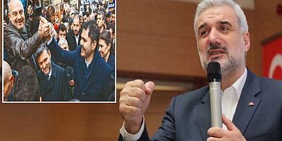 Osman Nuri Kabaktepe: Çalışmalarımızı 31 Mart zaferiyle taçlandıracağız