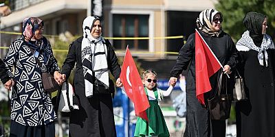 AK Parti Kadın Kolları'ndan 