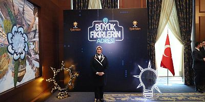 AK Parti Kadın Kollarınca düzenlenen 