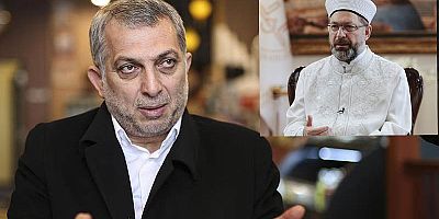 AK Parti’li Metin Külünk’ten Ali Erbaş’a ‘FETÖ’ soruları