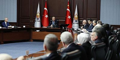 AK Parti Merkez Yürütme Kurulu bugün toplanıyor