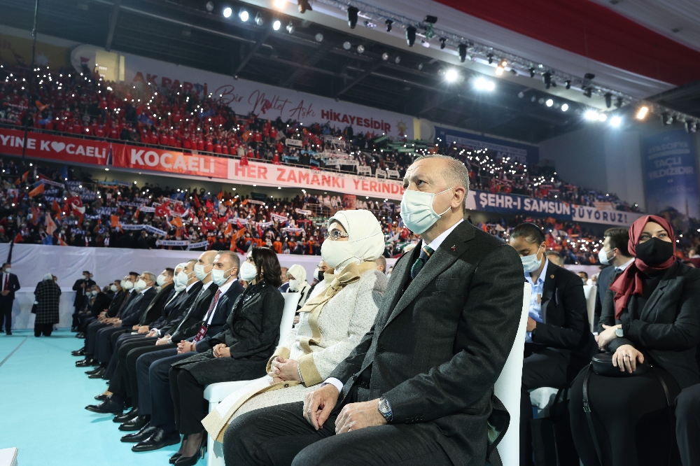 AK Parti MKYK aday listesi belli oldu