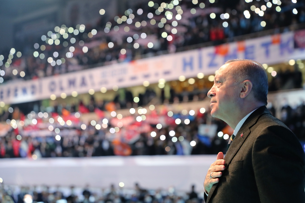 AK Parti MKYK listesi belli oldu