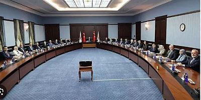 AK Parti MYK toplanıyor: İşte masadaki başlıklar...