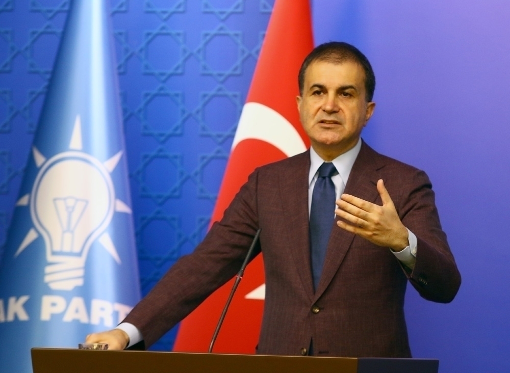 Ak Parti Myk Toplantısı Sona Erdi