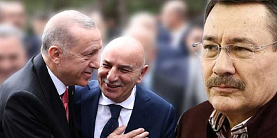 AK Parti'nin 25 yıllık küsleri barıştı.. Gökçek ve Altınok