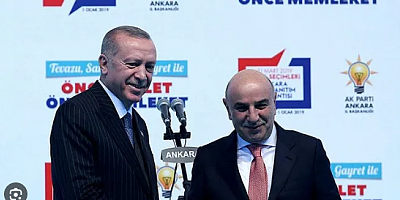 AK Parti'nin Ankara adayı Turgut Altınok oldu