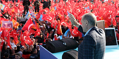 AK Parti'nin 'Büyük İstanbul Mitingi' için tarih belli oldu!