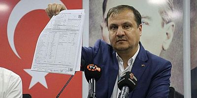 AK Parti'nin Isparta'daki milletvekili sayısı ikiye yükseldi!