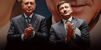 AK Parti'nin İzmir adayı Hamza Dağ oldu