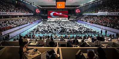 AK Parti'nin kongresi ne zaman? Erkan Kandemir canlı yayında duyurdu...