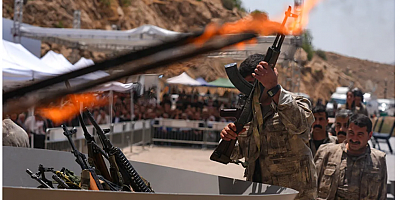 AK Parti'nin Terörsüz Türkiye raporu şekilleniyor: 3 aşamalı düzenleme