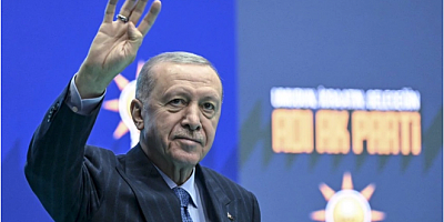 AK Parti'nin yeni sloganı belli oldu! 