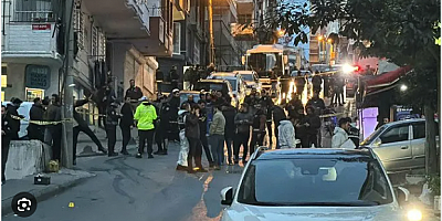 AK Parti programına saldırıda 12 şüpheli gözaltına alındı