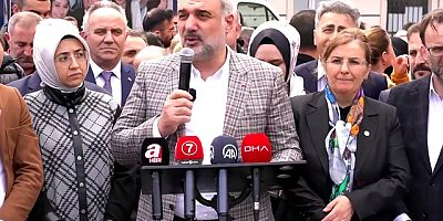 Ak Parti sahaya iniyor: İstanbul’un sosyolojisi Erdoğan diyor!