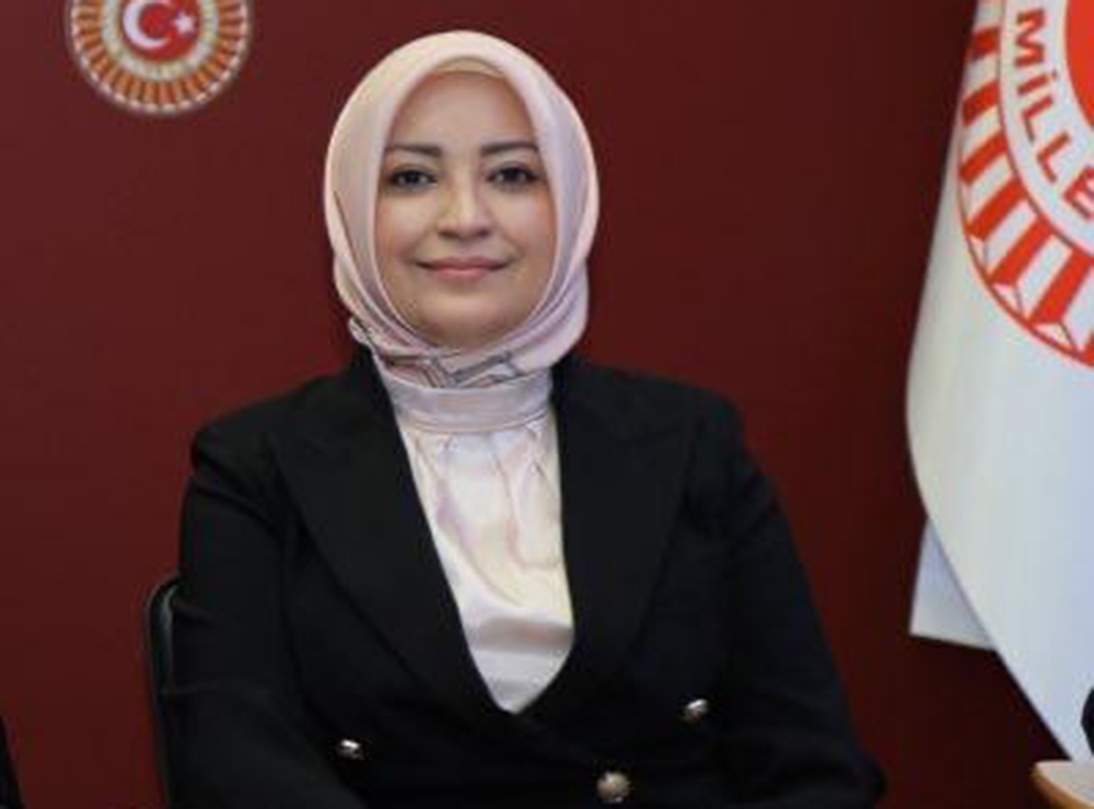 AK Parti Sakarya Milletvekili Atabek’in korona virüs testi pozitif çıktı