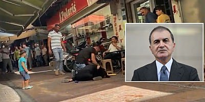 AK Parti Sözcüsü Çelik: Manisa'daki olayı lanetliyoruz