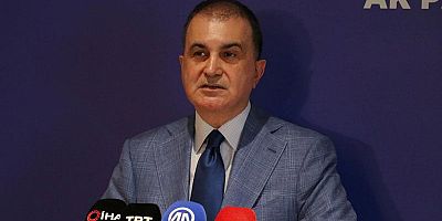 AK Parti Sözcüsü Çelik:Siyasi zorbalığa, siyasi eşkıyalığa asla izin vermeyiz
