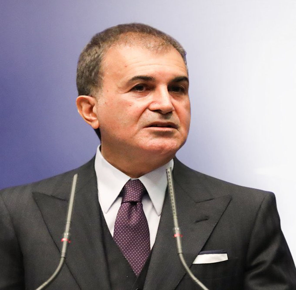 AK Parti Sözcüsü Çelik: 