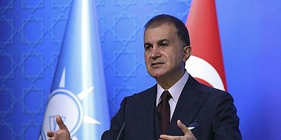 AK Parti Sözcüsü Çelik’ten CHP Genel Başkanı Kılıçdaroğlu’na tepki
